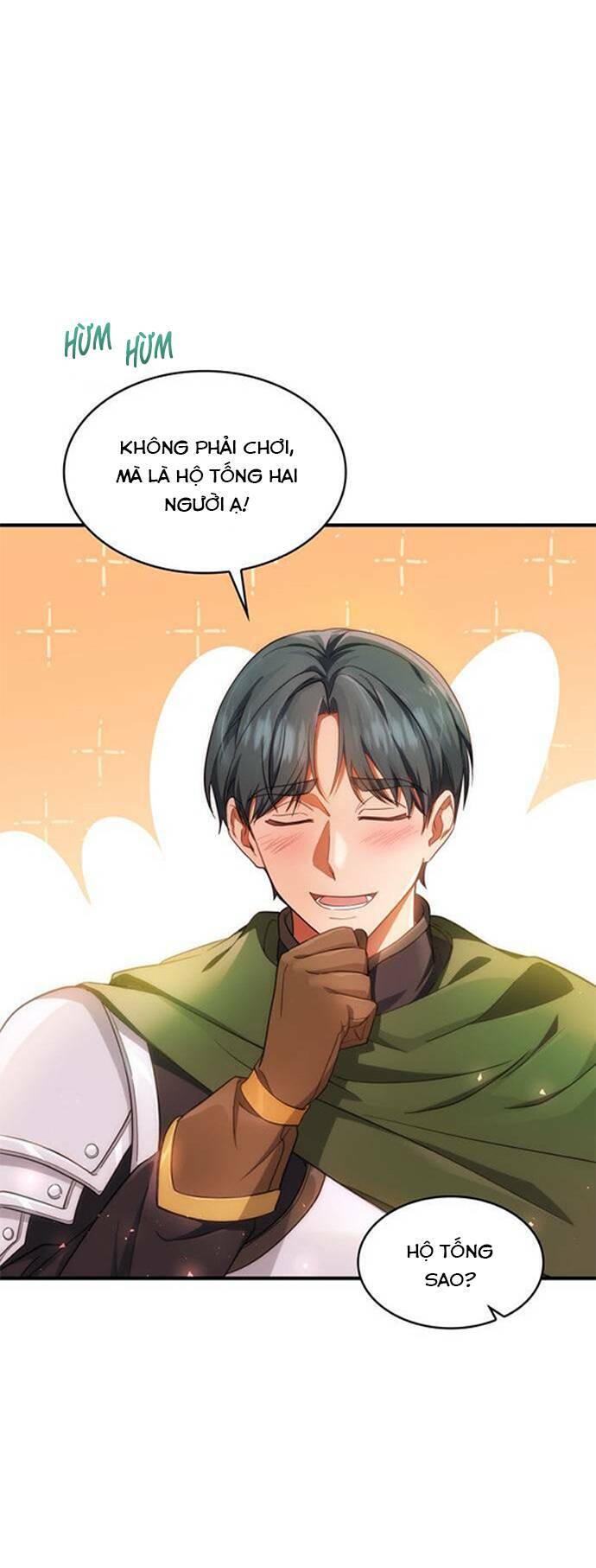 'Di Vật' Melvin Để Lại: Chapter 13