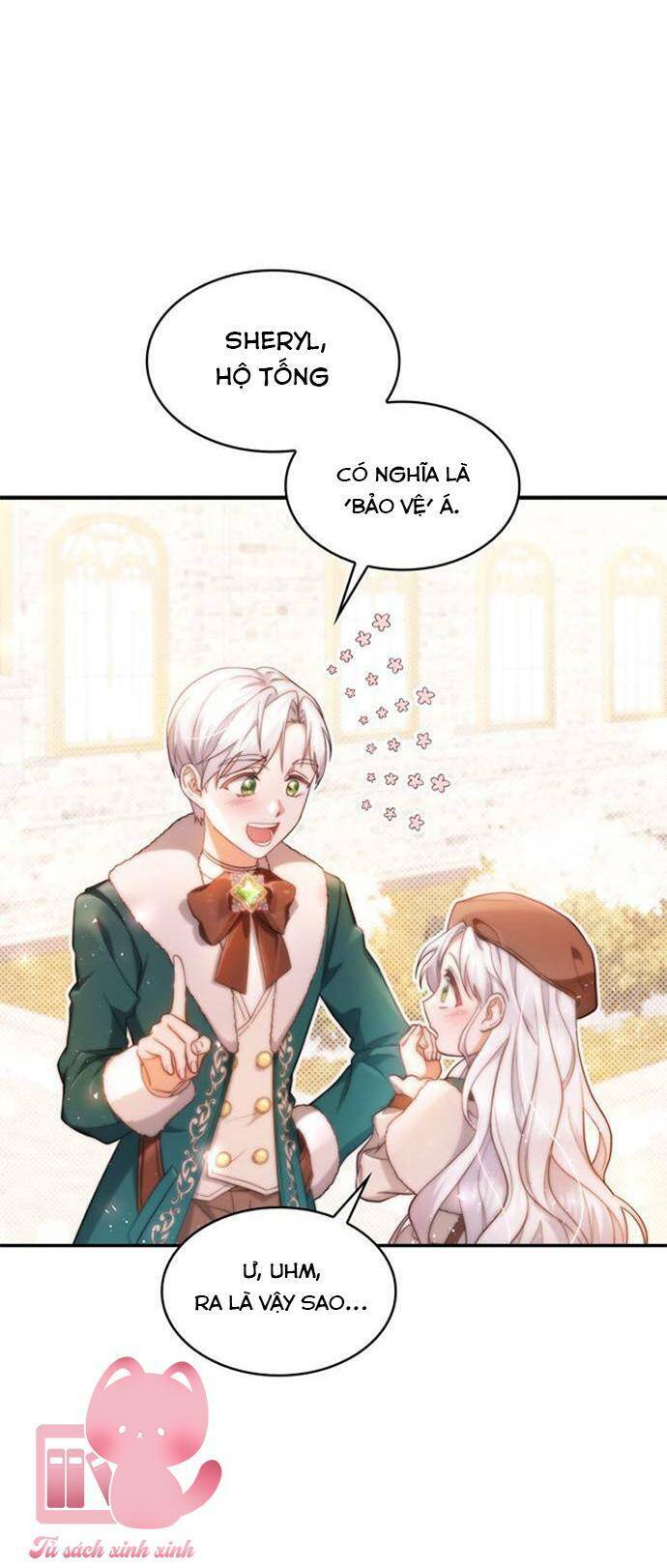 'Di Vật' Melvin Để Lại: Chapter 13