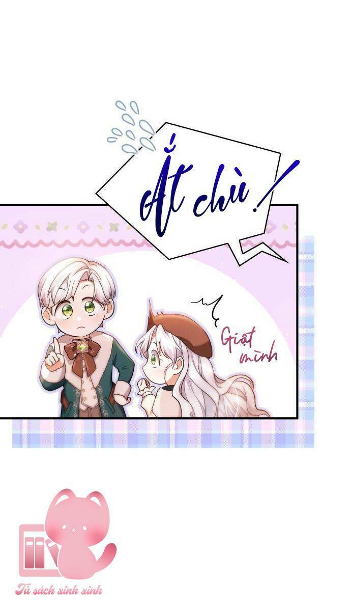 'Di Vật' Melvin Để Lại: Chapter 13