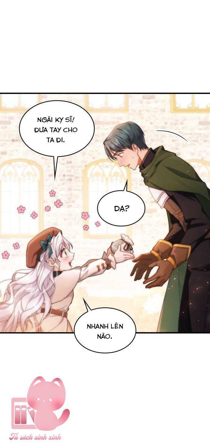 'Di Vật' Melvin Để Lại: Chapter 13