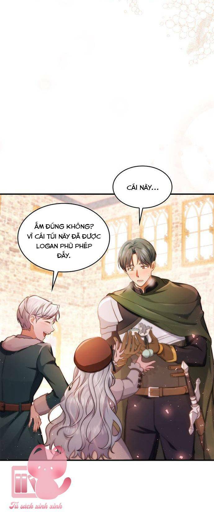 'Di Vật' Melvin Để Lại: Chapter 13