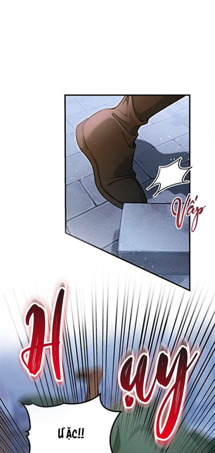 'Di Vật' Melvin Để Lại: Chapter 13