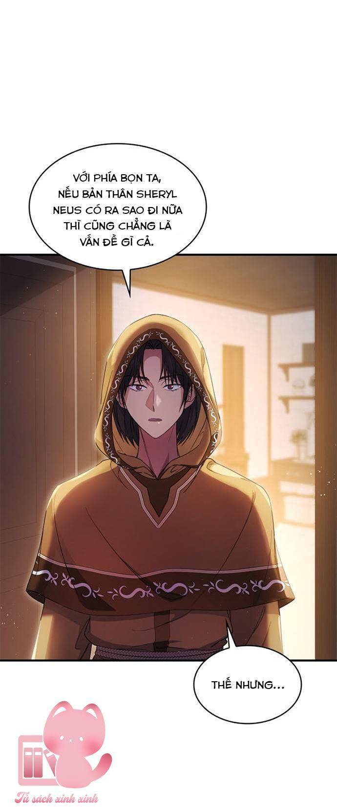 'Di Vật' Melvin Để Lại: Chapter 13