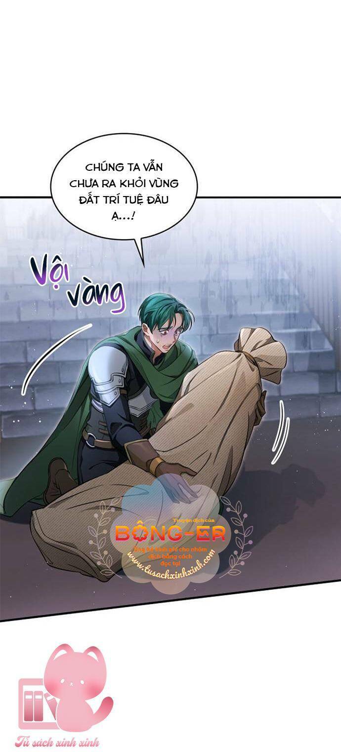 'Di Vật' Melvin Để Lại: Chapter 13