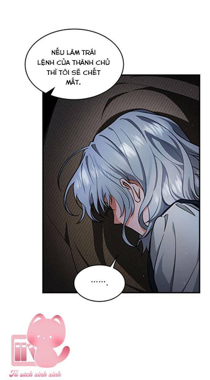 'Di Vật' Melvin Để Lại: Chapter 13
