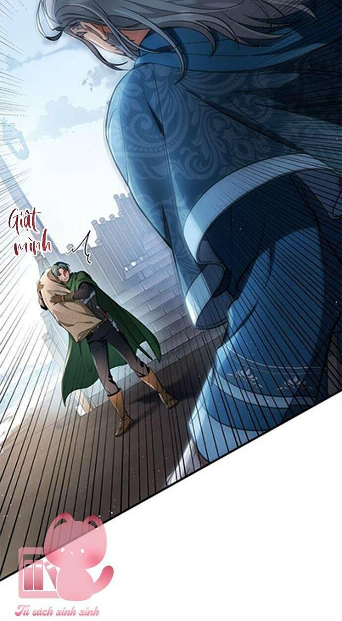 'Di Vật' Melvin Để Lại: Chapter 13
