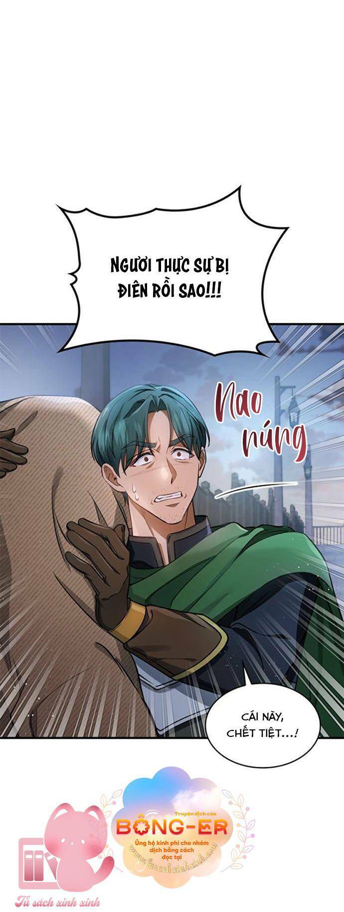 'Di Vật' Melvin Để Lại: Chapter 13