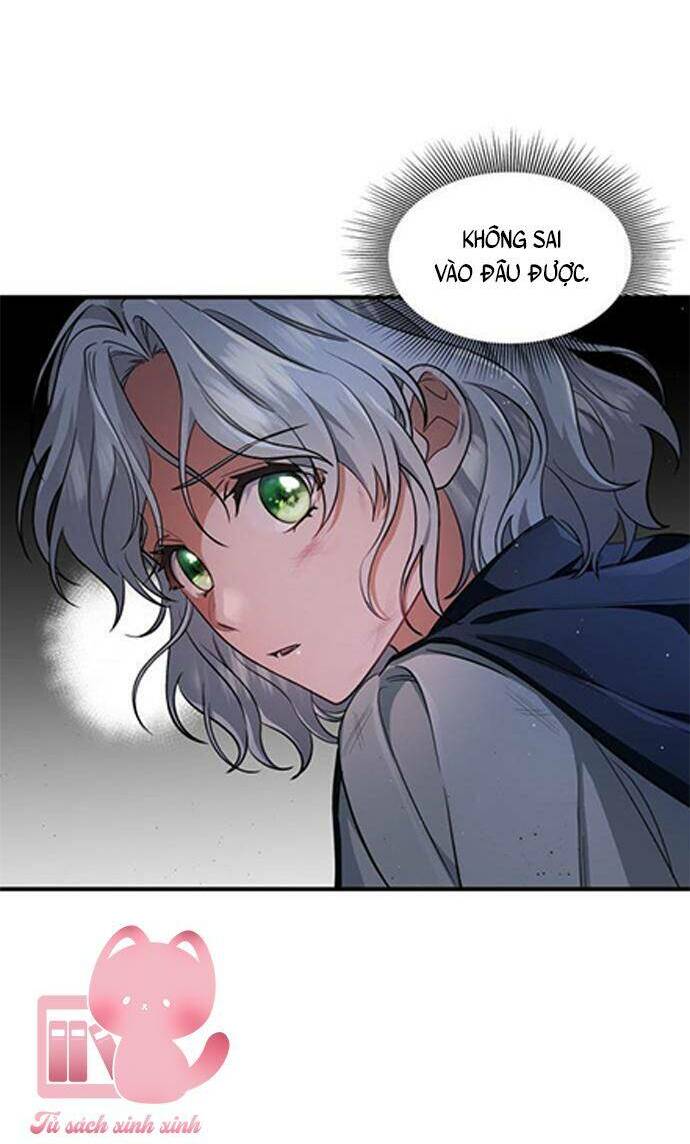 'Di Vật' Melvin Để Lại: Chapter 13