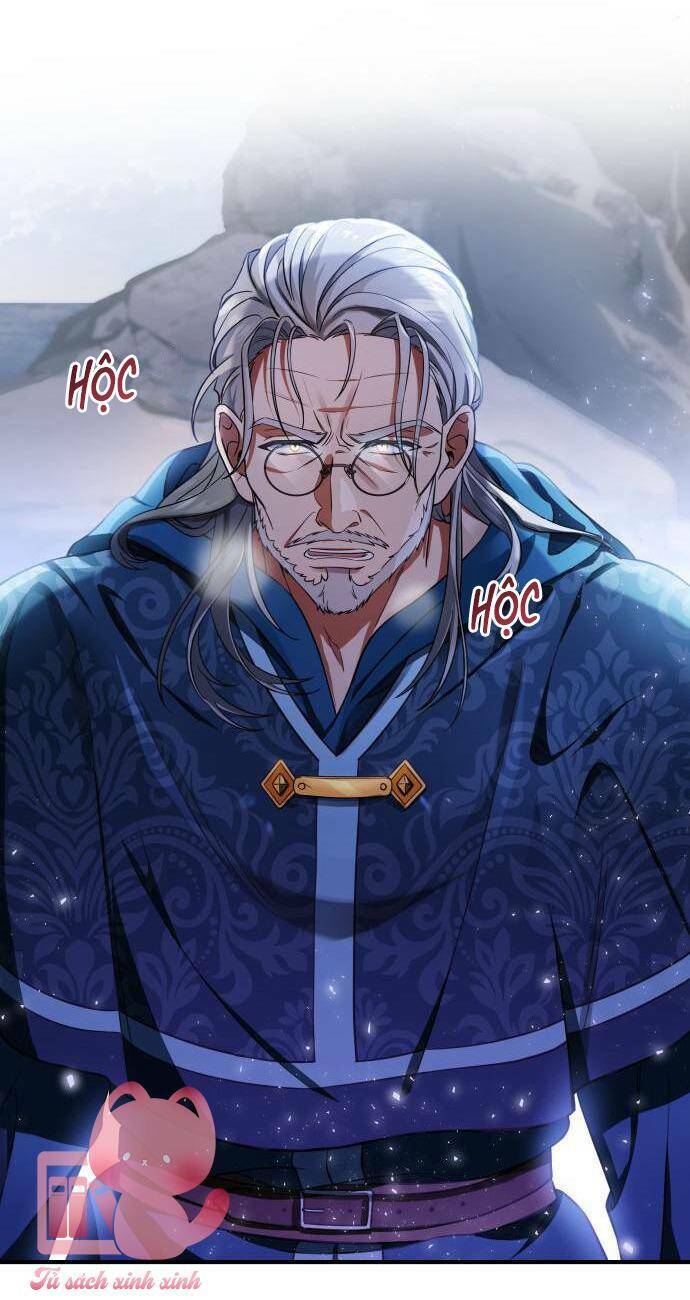 'Di Vật' Melvin Để Lại: Chapter 13