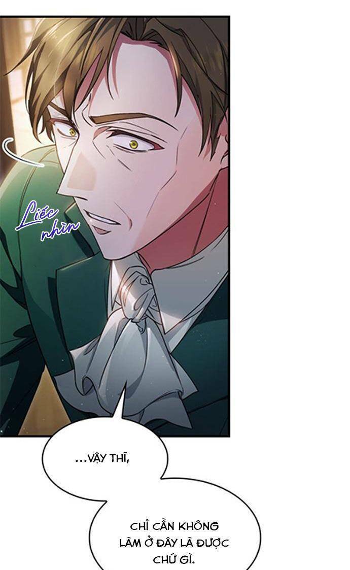 'Di Vật' Melvin Để Lại: Chapter 13