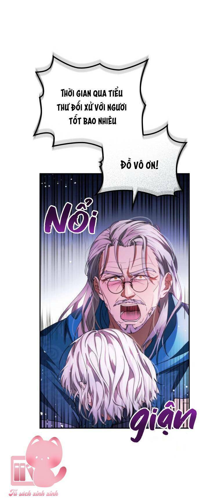 'Di Vật' Melvin Để Lại: Chapter 14