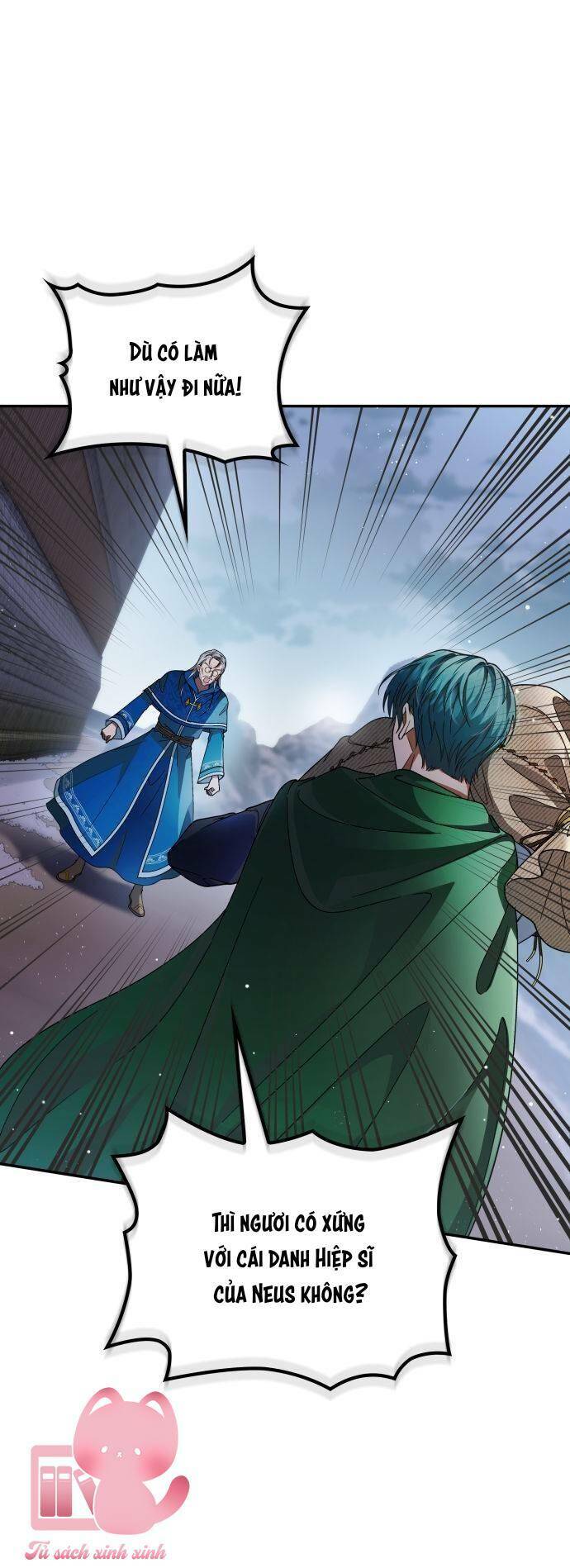 'Di Vật' Melvin Để Lại: Chapter 14