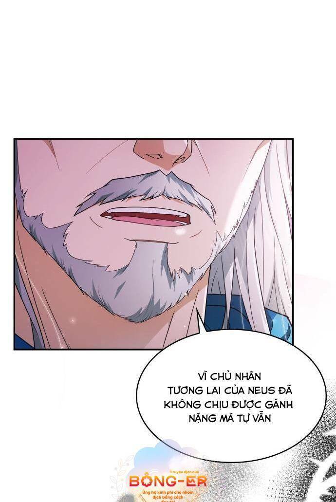 'Di Vật' Melvin Để Lại: Chapter 14