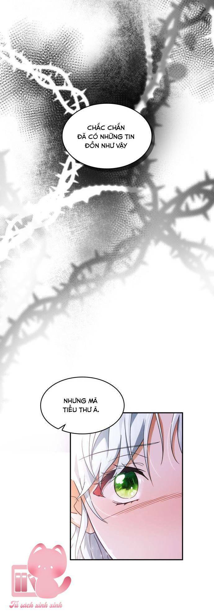 'Di Vật' Melvin Để Lại: Chapter 14