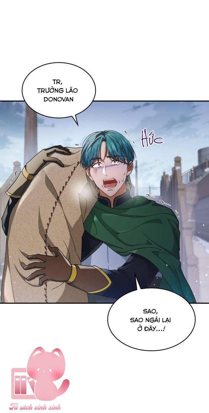 'Di Vật' Melvin Để Lại: Chapter 14