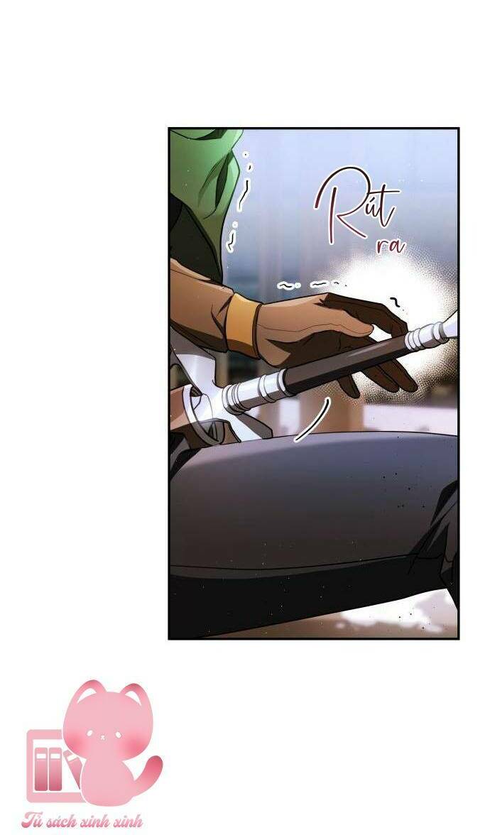'Di Vật' Melvin Để Lại: Chapter 14