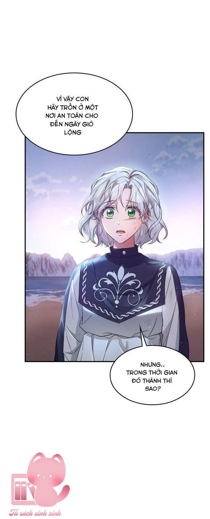 'Di Vật' Melvin Để Lại: Chapter 14