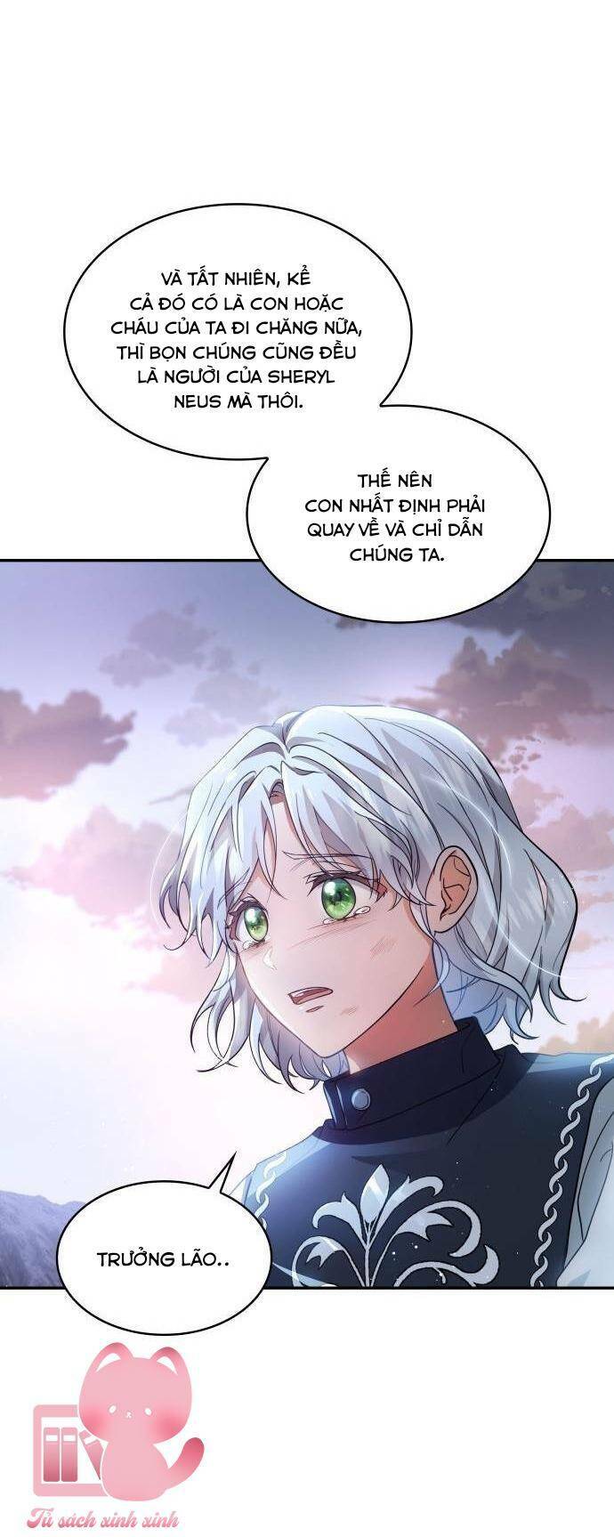 'Di Vật' Melvin Để Lại: Chapter 14