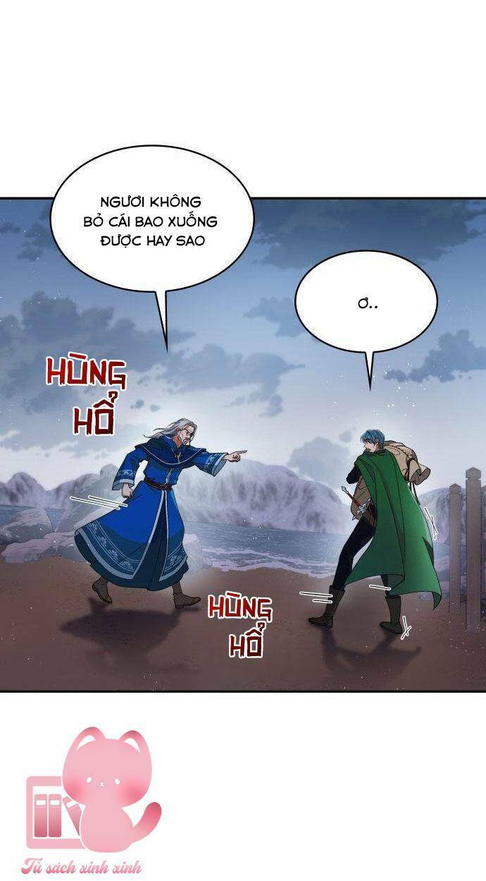 'Di Vật' Melvin Để Lại: Chapter 14