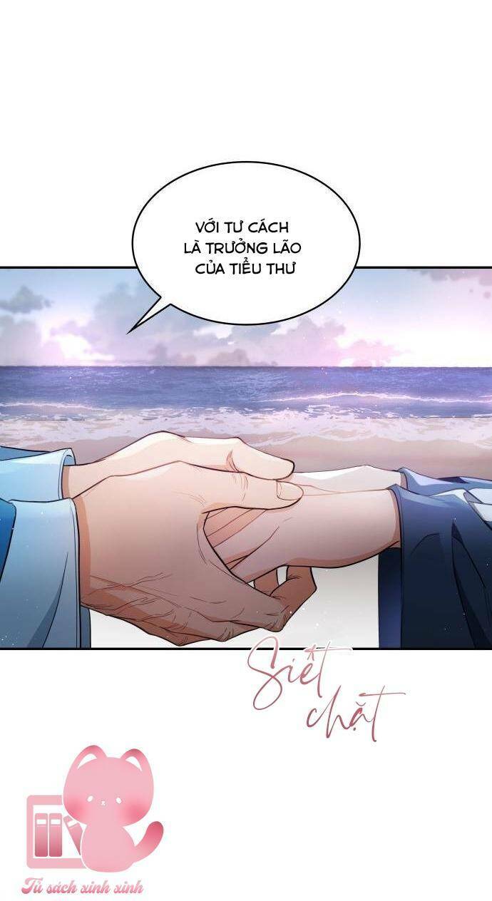 'Di Vật' Melvin Để Lại: Chapter 14