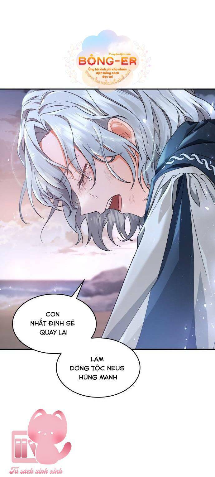 'Di Vật' Melvin Để Lại: Chapter 14