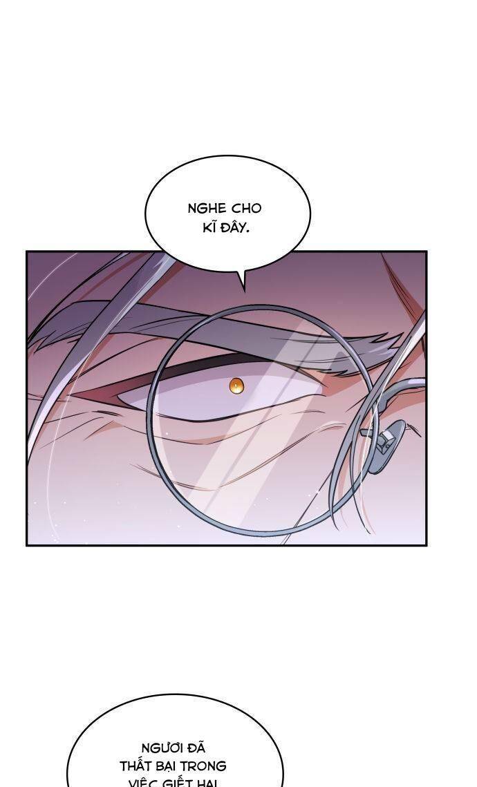 'Di Vật' Melvin Để Lại: Chapter 14