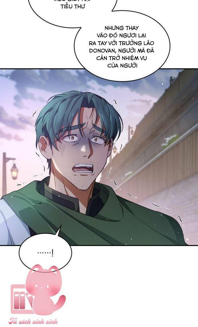 'Di Vật' Melvin Để Lại: Chapter 14