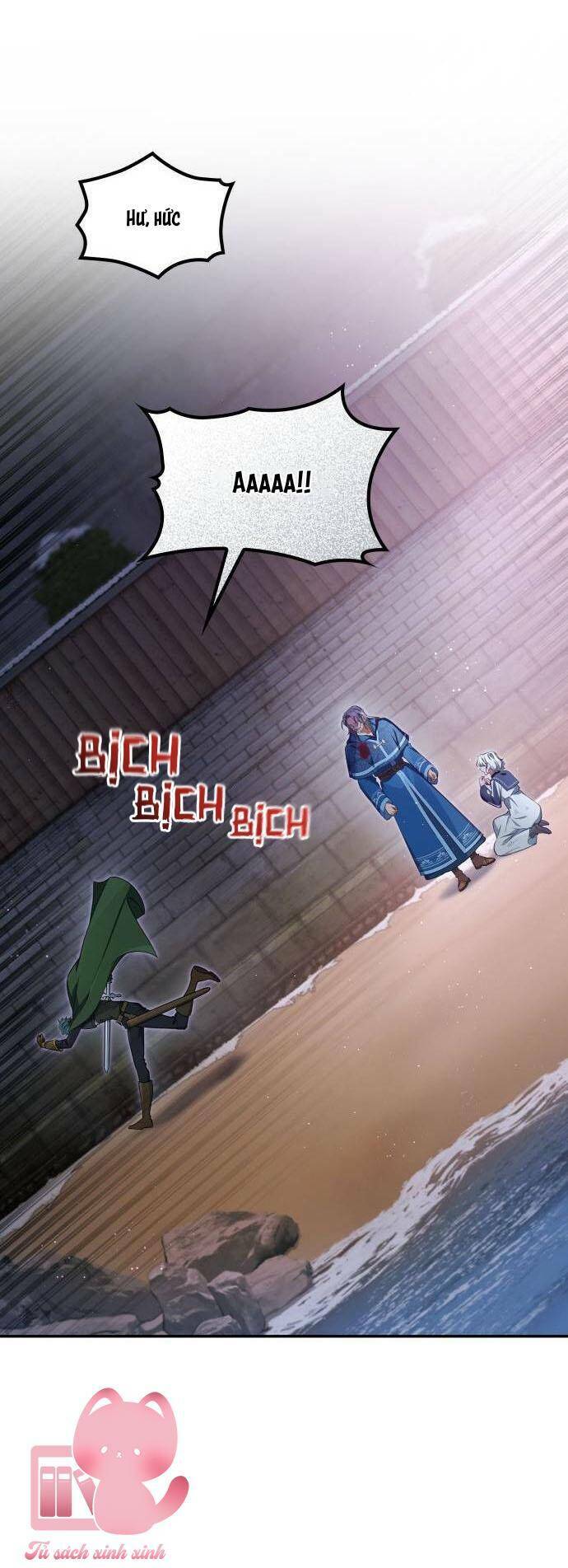 'Di Vật' Melvin Để Lại: Chapter 14