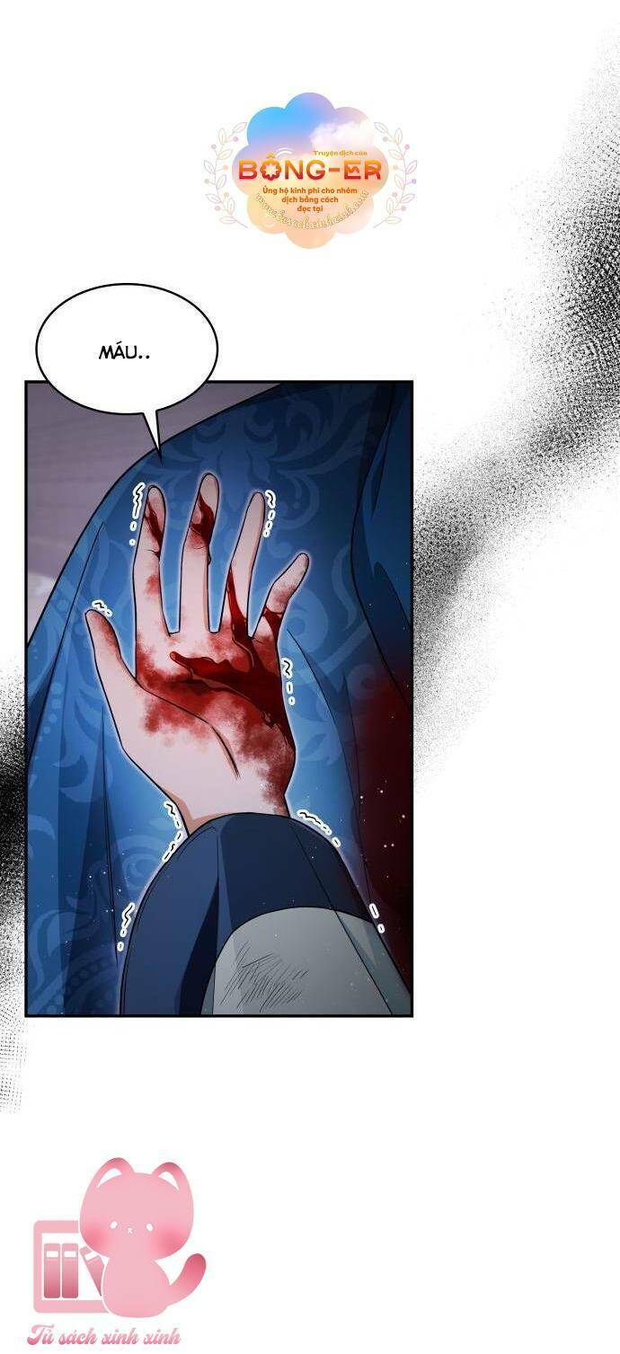 'Di Vật' Melvin Để Lại: Chapter 14
