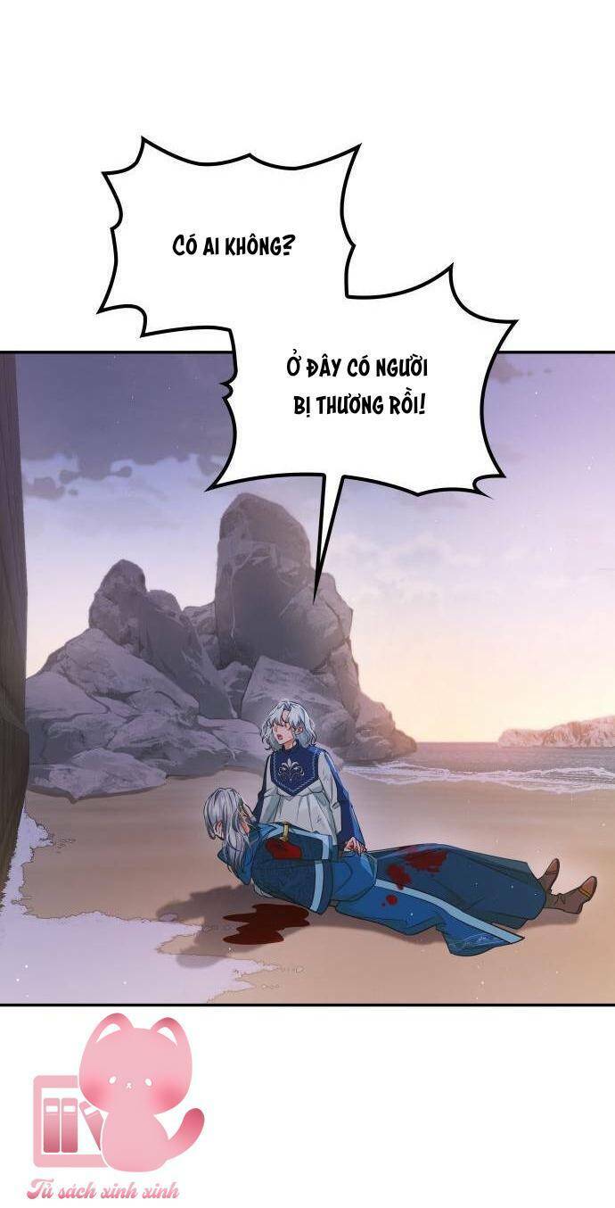 'Di Vật' Melvin Để Lại: Chapter 14