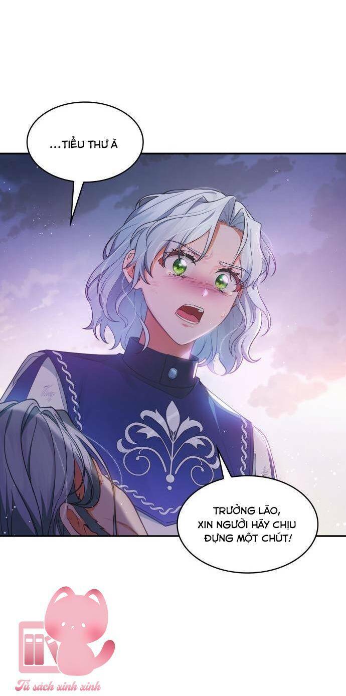 'Di Vật' Melvin Để Lại: Chapter 14
