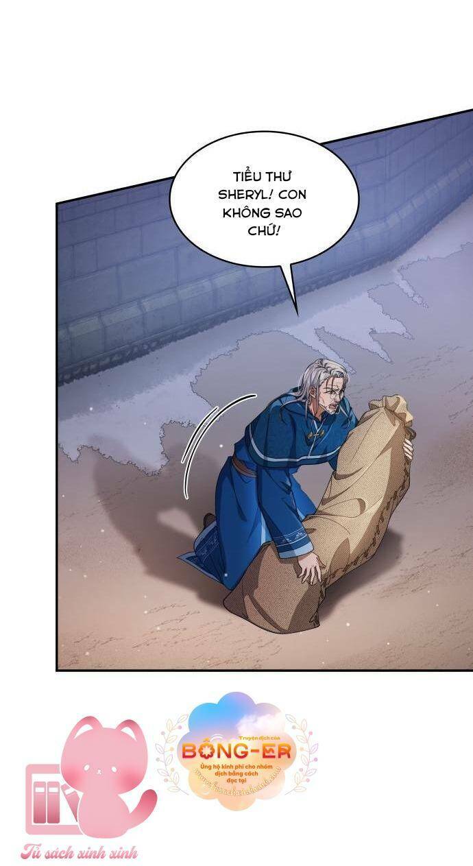 'Di Vật' Melvin Để Lại: Chapter 14