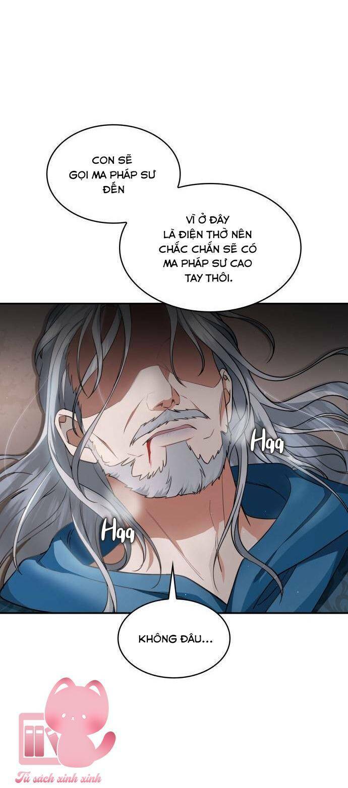 'Di Vật' Melvin Để Lại: Chapter 14
