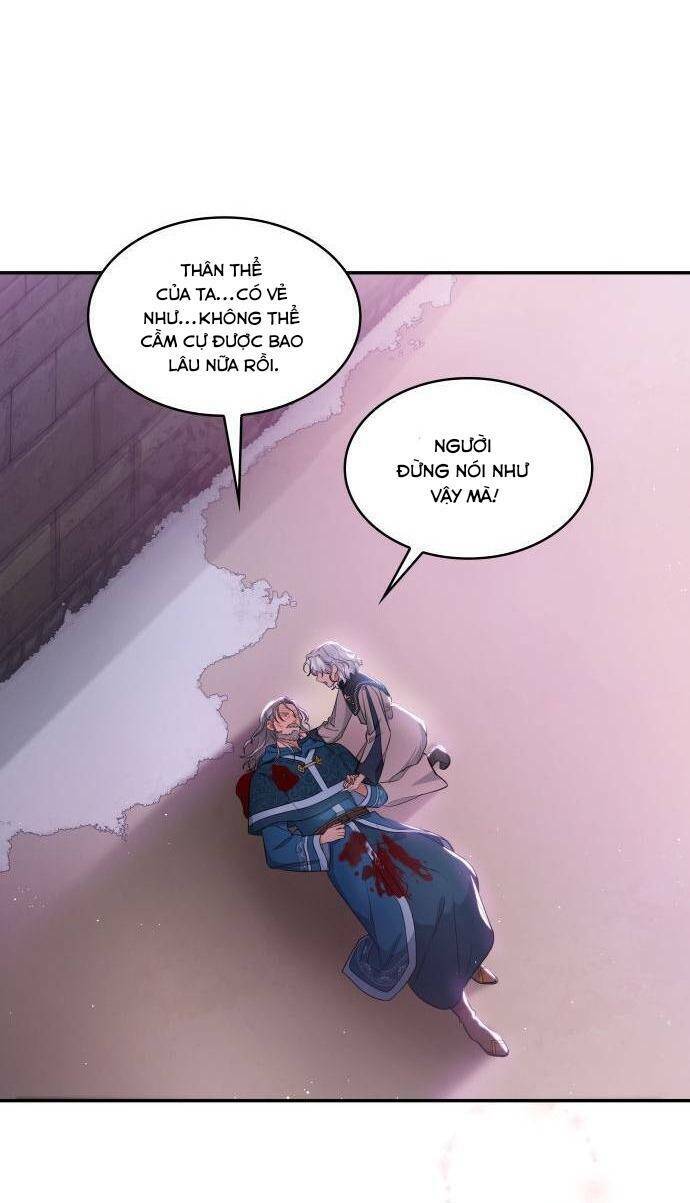 'Di Vật' Melvin Để Lại: Chapter 14