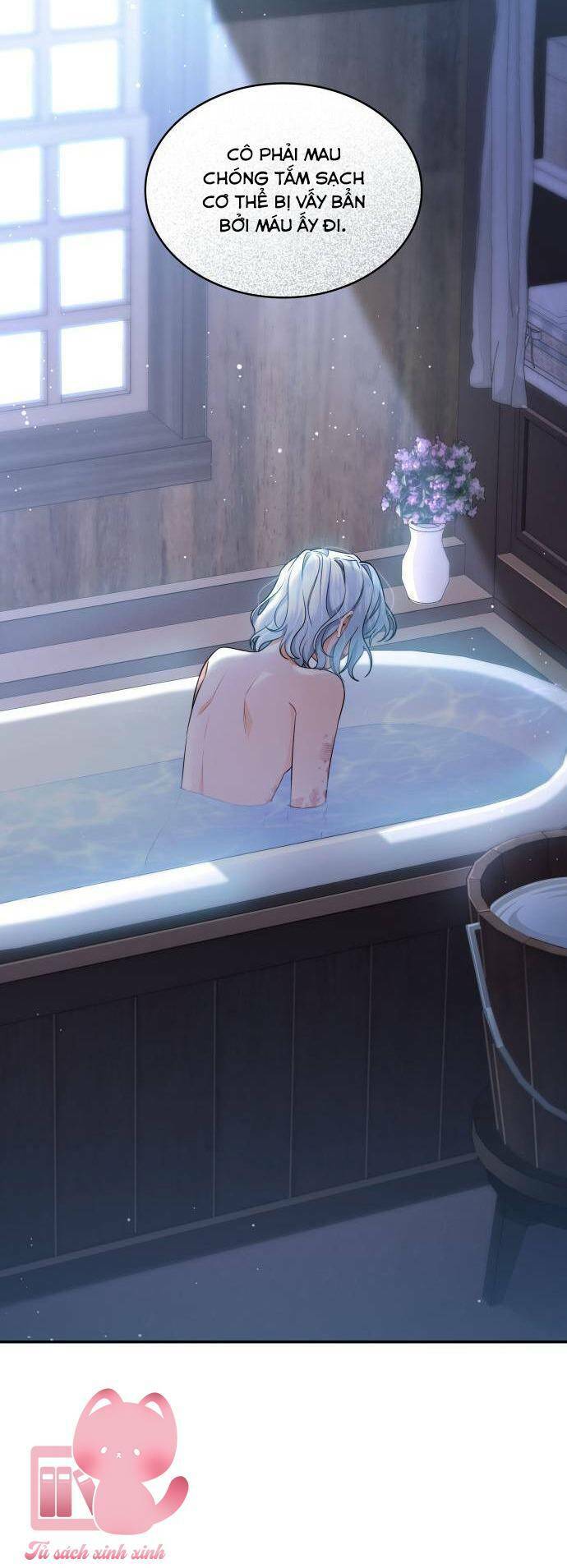 'Di Vật' Melvin Để Lại: Chapter 15