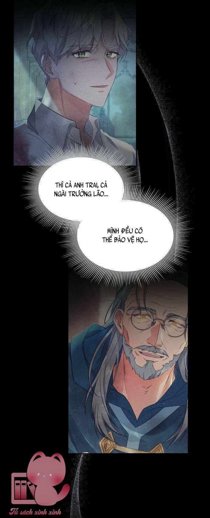 'Di Vật' Melvin Để Lại: Chapter 15