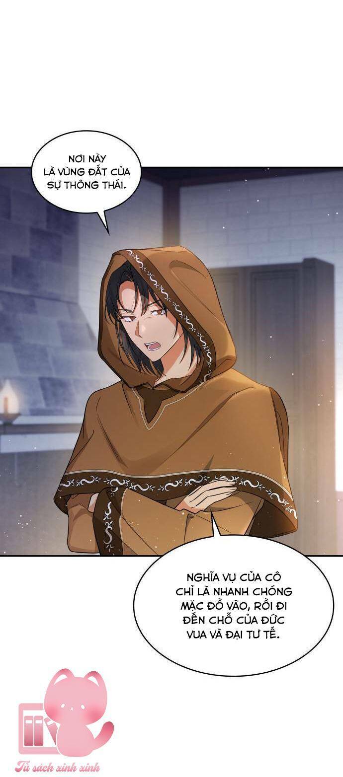'Di Vật' Melvin Để Lại: Chapter 15
