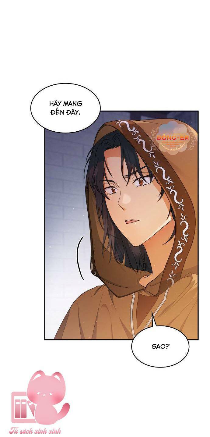 'Di Vật' Melvin Để Lại: Chapter 15
