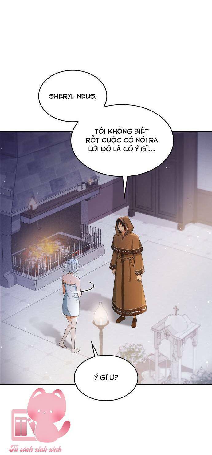 'Di Vật' Melvin Để Lại: Chapter 15