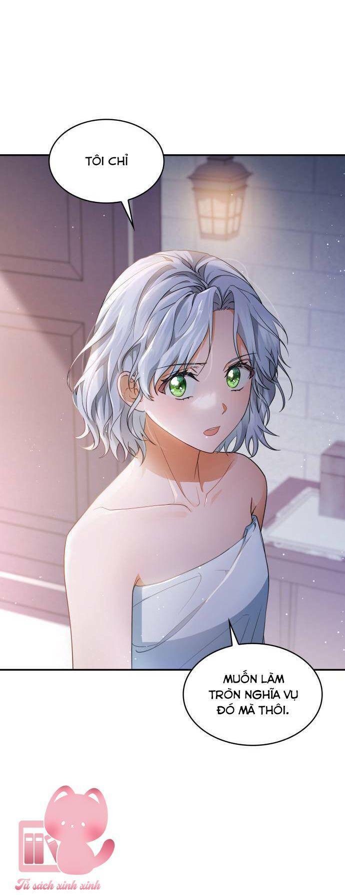 'Di Vật' Melvin Để Lại: Chapter 15