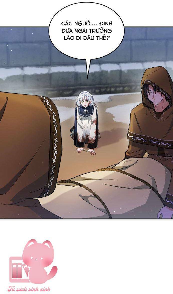 'Di Vật' Melvin Để Lại: Chapter 15