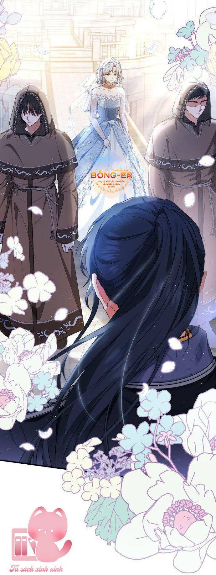 'Di Vật' Melvin Để Lại: Chapter 15