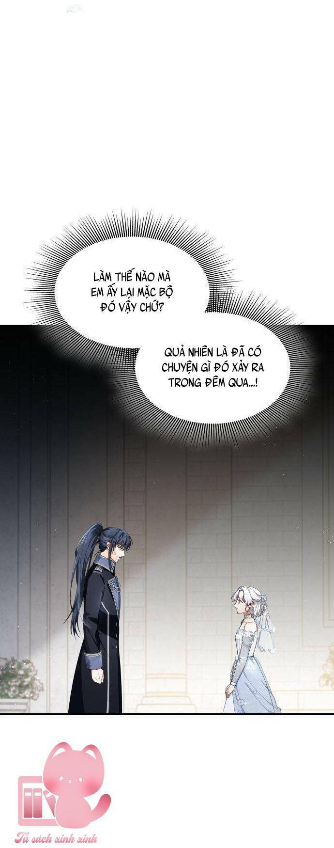 'Di Vật' Melvin Để Lại: Chapter 15