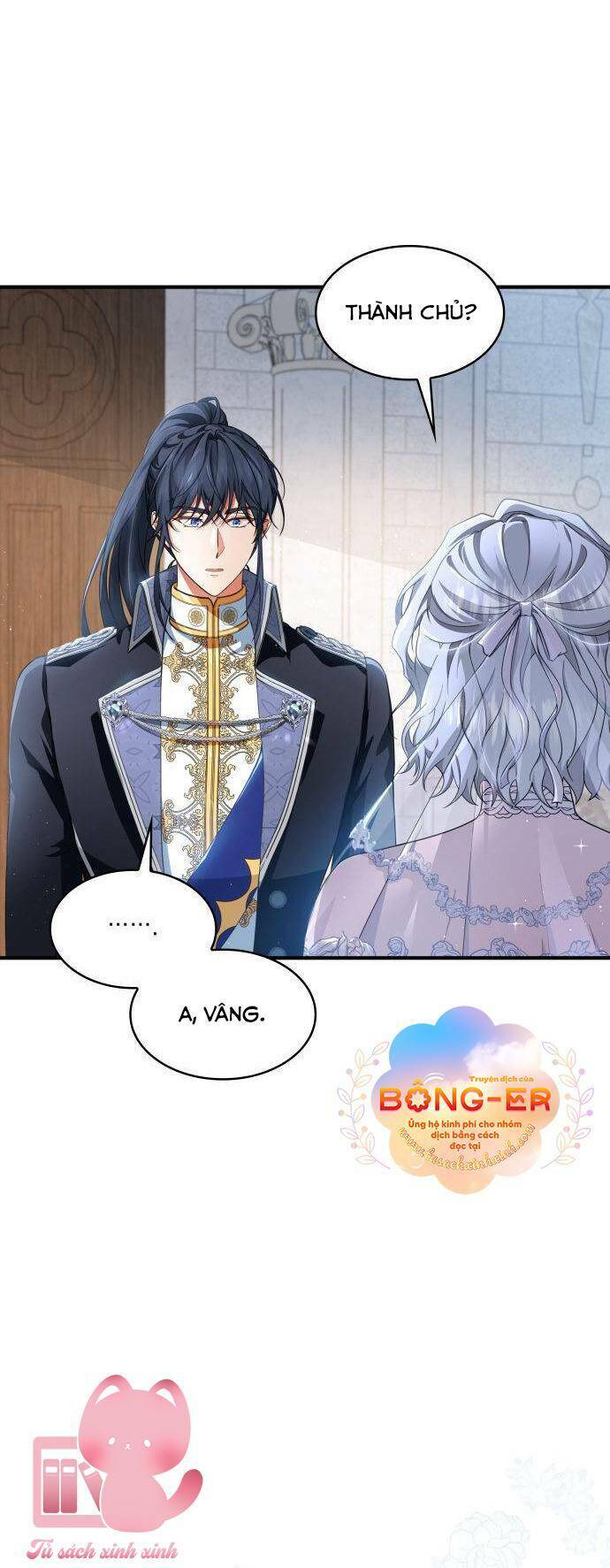 'Di Vật' Melvin Để Lại: Chapter 15