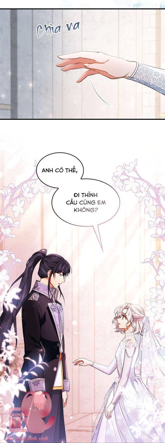 'Di Vật' Melvin Để Lại: Chapter 15