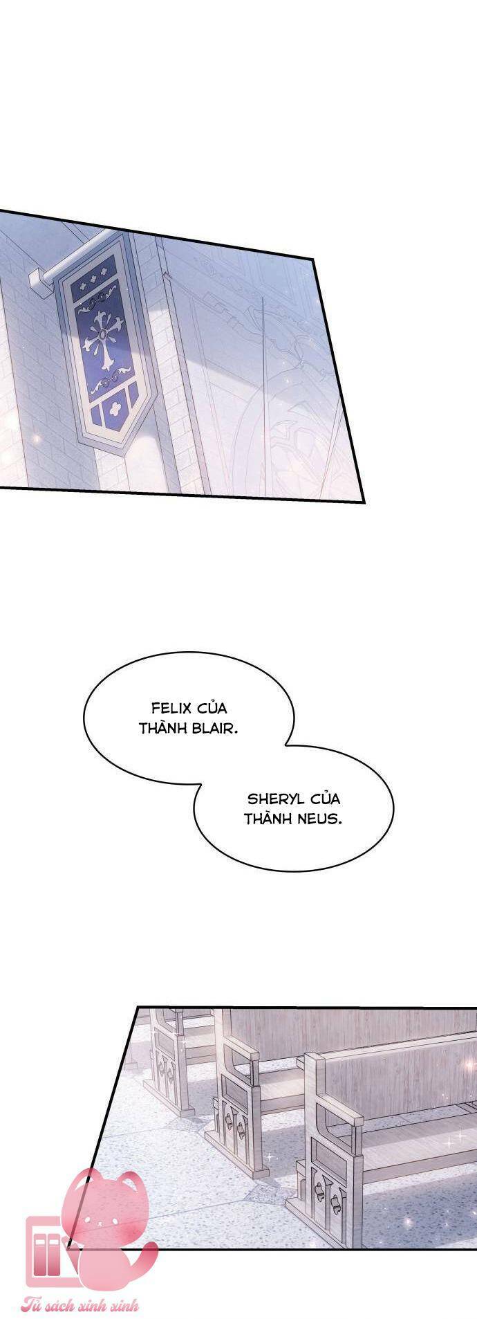 'Di Vật' Melvin Để Lại: Chapter 15