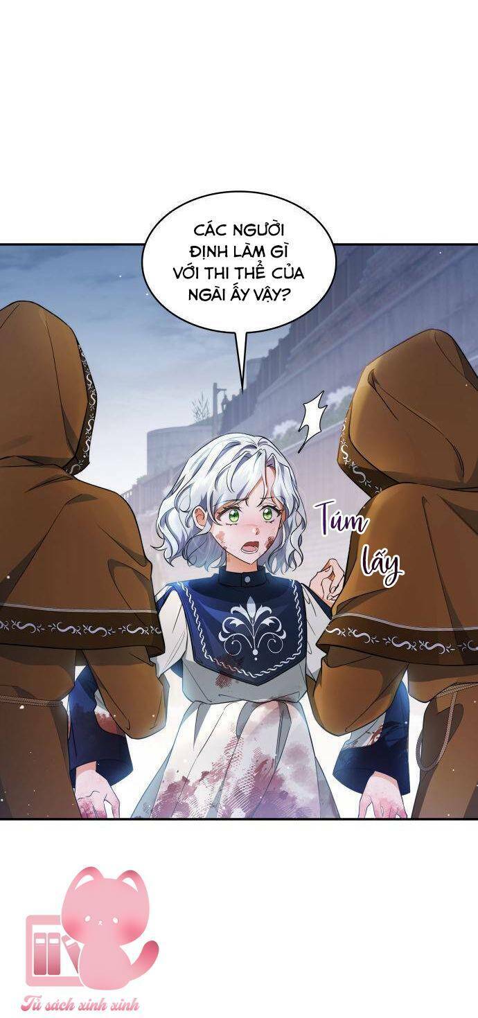 'Di Vật' Melvin Để Lại: Chapter 15