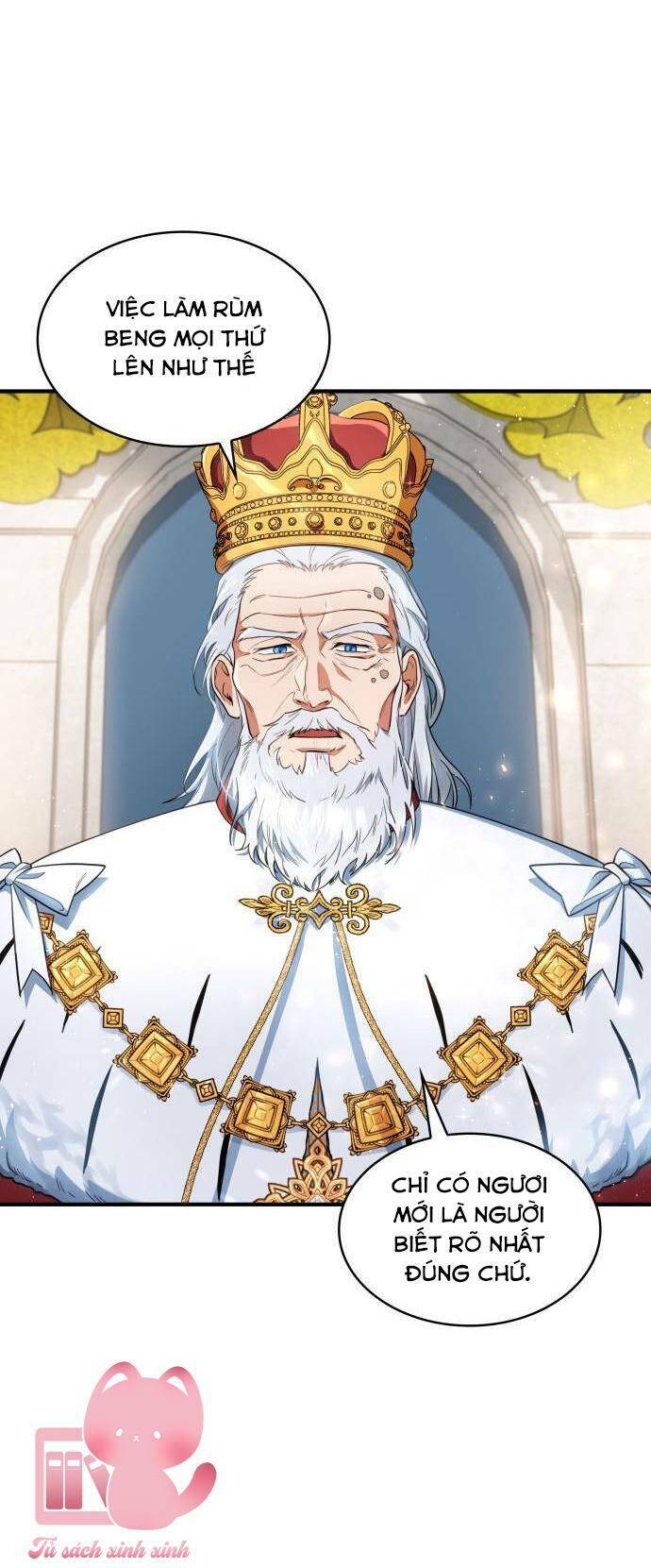 'Di Vật' Melvin Để Lại: Chapter 15