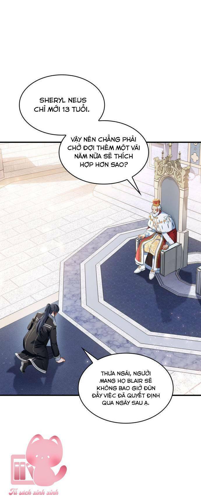 'Di Vật' Melvin Để Lại: Chapter 15