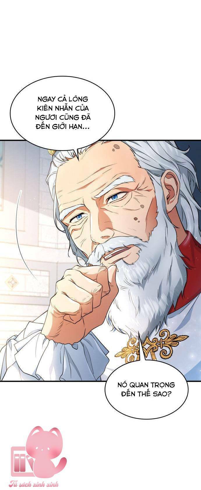 'Di Vật' Melvin Để Lại: Chapter 15